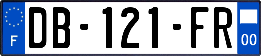 DB-121-FR