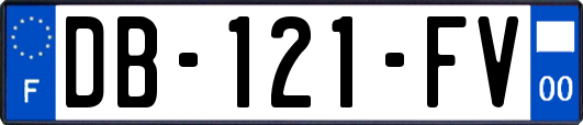 DB-121-FV