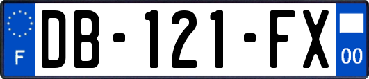 DB-121-FX