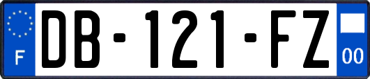 DB-121-FZ