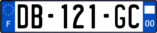 DB-121-GC