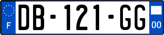 DB-121-GG