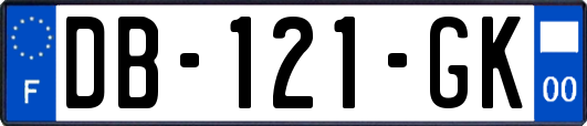 DB-121-GK