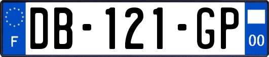 DB-121-GP