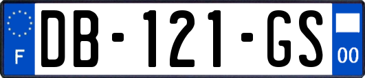 DB-121-GS