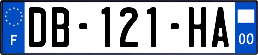 DB-121-HA