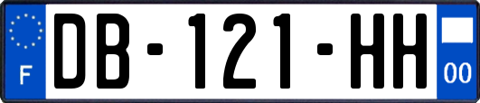 DB-121-HH