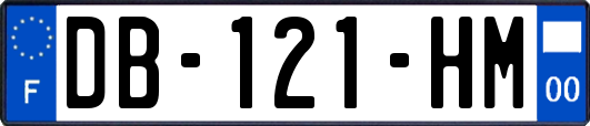 DB-121-HM