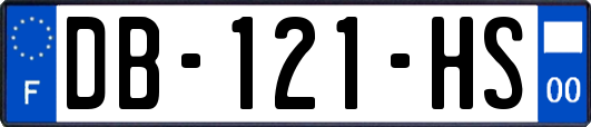 DB-121-HS