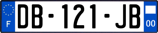 DB-121-JB