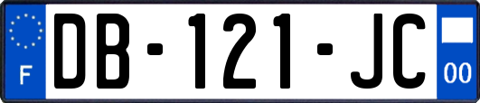 DB-121-JC