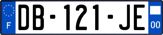 DB-121-JE