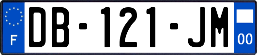 DB-121-JM
