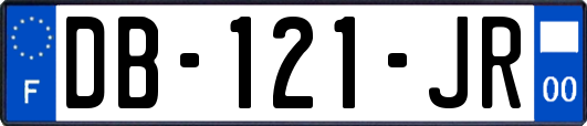 DB-121-JR