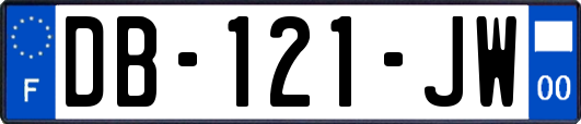 DB-121-JW