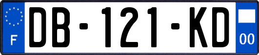 DB-121-KD
