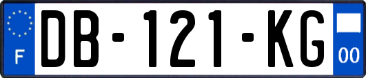 DB-121-KG