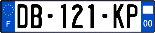 DB-121-KP