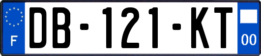 DB-121-KT