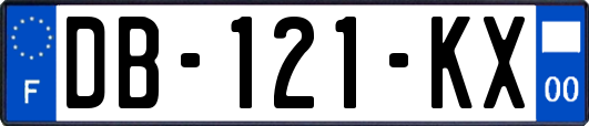 DB-121-KX