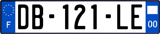 DB-121-LE
