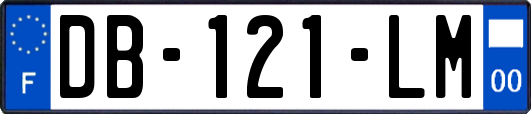 DB-121-LM