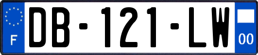 DB-121-LW