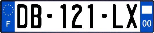 DB-121-LX