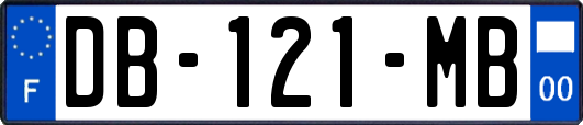 DB-121-MB