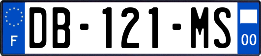 DB-121-MS