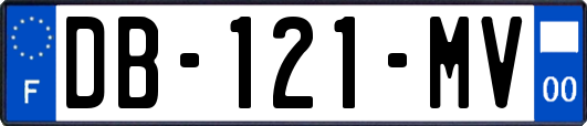 DB-121-MV