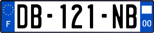 DB-121-NB