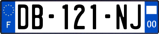 DB-121-NJ
