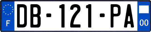 DB-121-PA