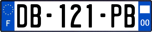 DB-121-PB