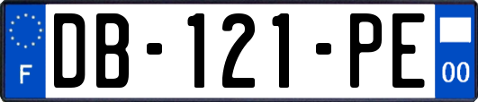 DB-121-PE