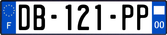 DB-121-PP