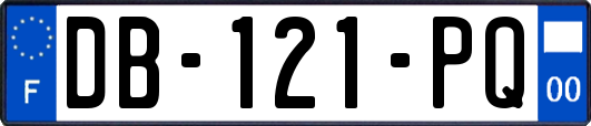 DB-121-PQ