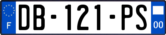 DB-121-PS