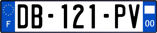 DB-121-PV