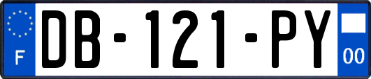 DB-121-PY