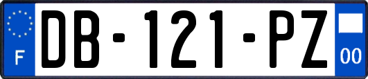 DB-121-PZ