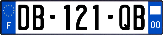 DB-121-QB