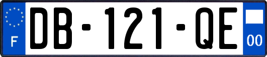 DB-121-QE