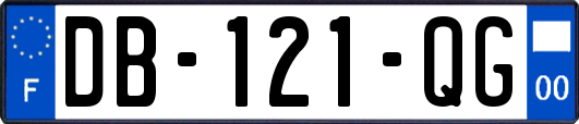 DB-121-QG