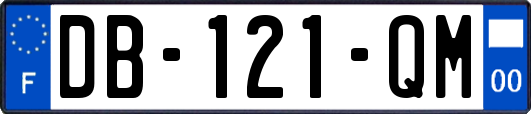DB-121-QM