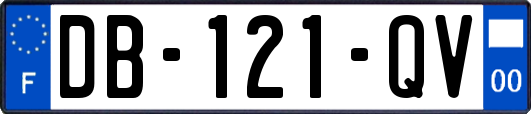 DB-121-QV