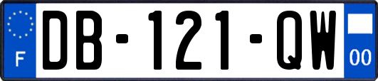 DB-121-QW
