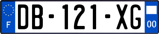 DB-121-XG