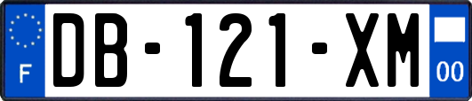 DB-121-XM